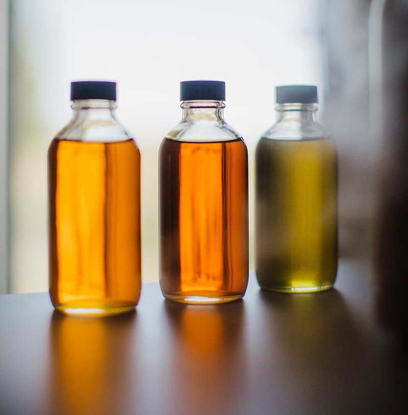 Herbal Oils Saskatoon