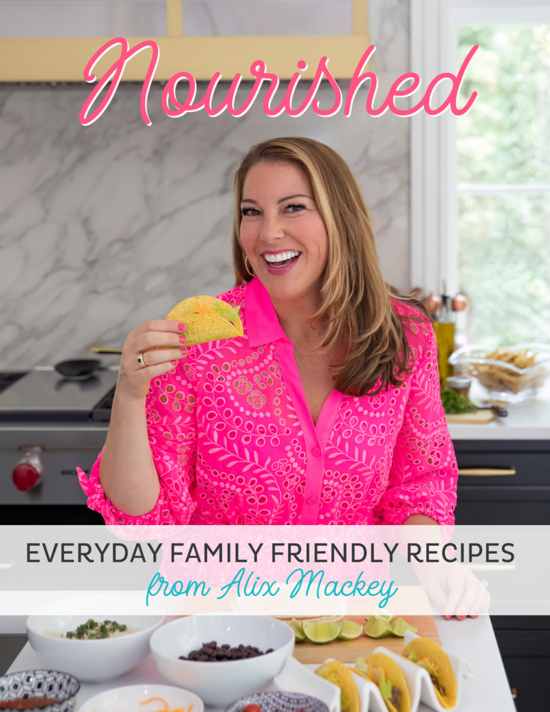 It's Tradish | Nourished Cookbook
