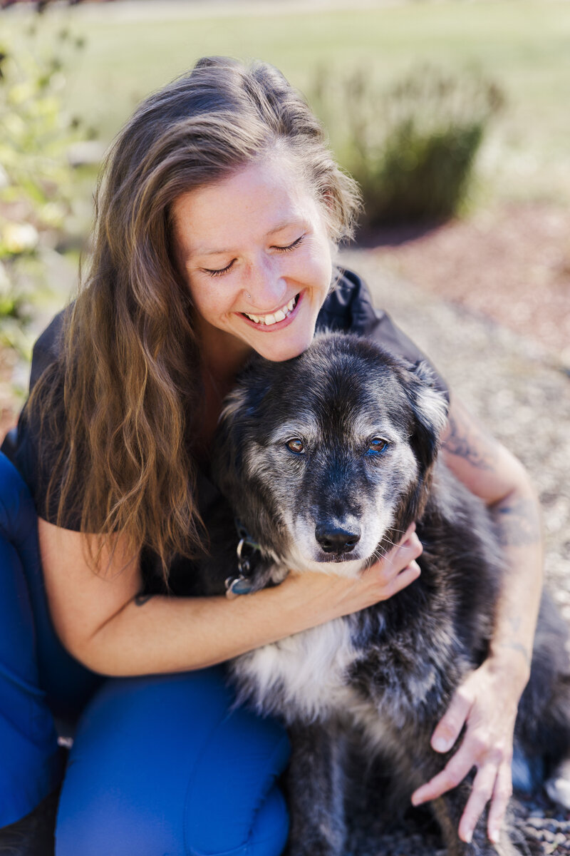 Hudson Valley pet photos with documentary style storytelling and candid moments