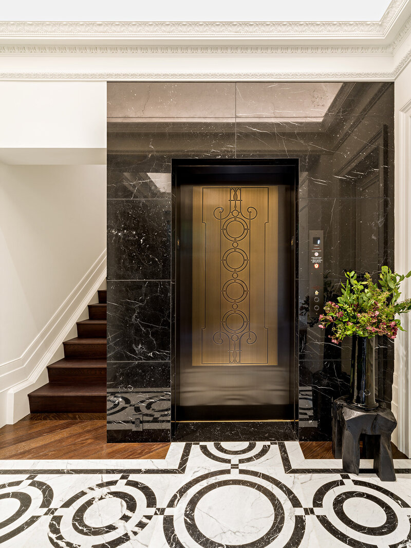 Maison Commonwealth Luxury Residences Lobby