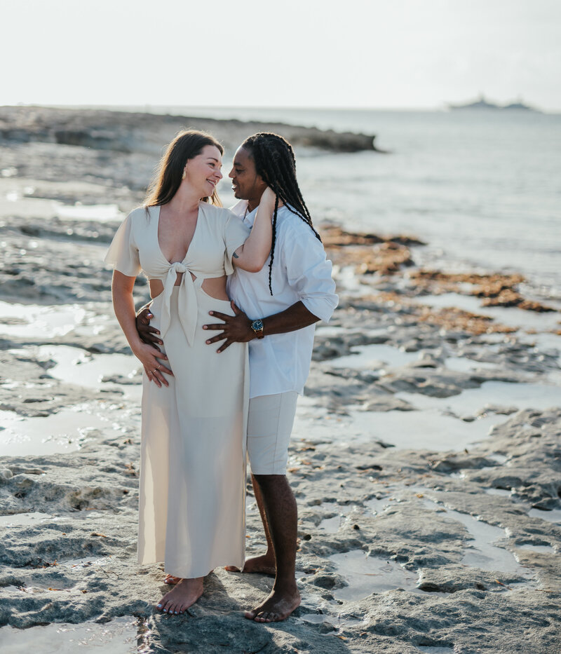 Bahamas Engagement Photography DSC03129