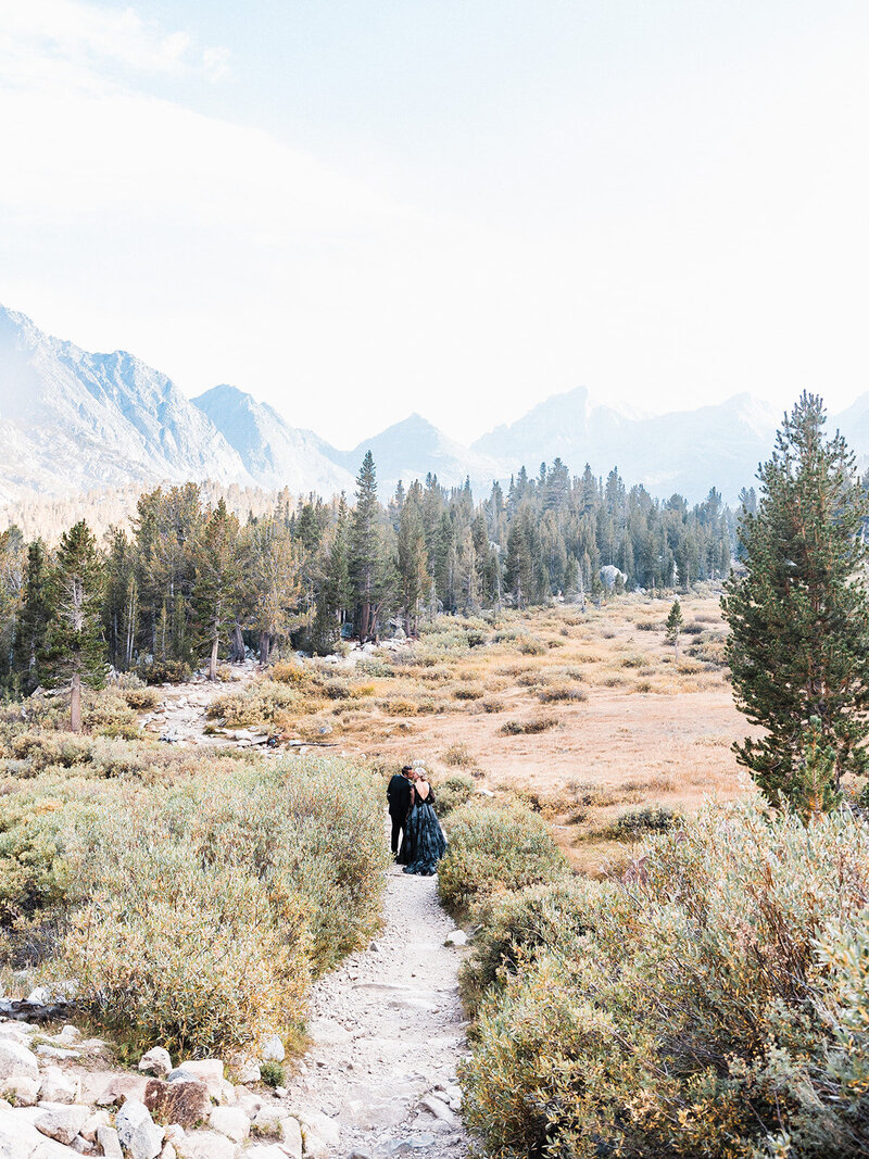 mammoth elopement