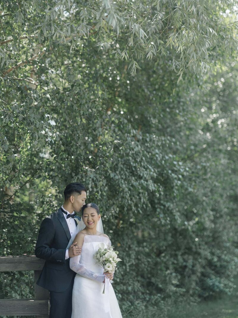 Timeless Tales Creatives - Fine Art Documentary Photographers Edmonton - UoA Botanical Garden Wedding (7)