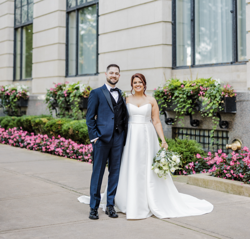 Chicago Wedding Photographer