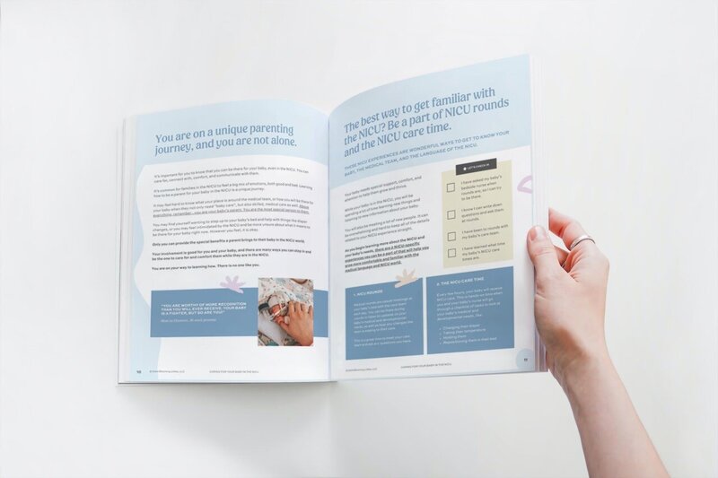 NICU parent education