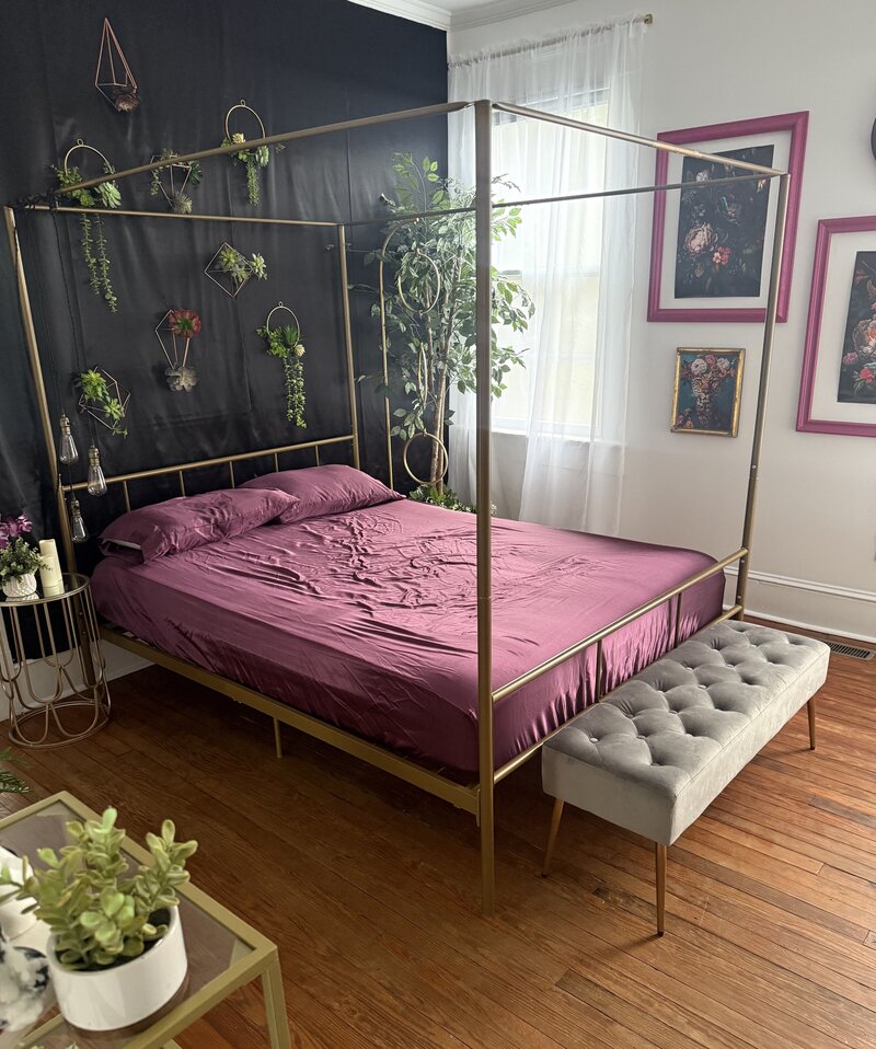 bed set