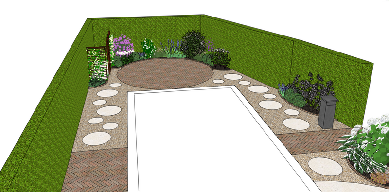 tuinontwerp Blaricum
