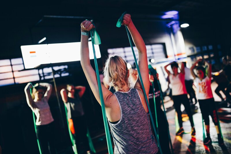 Gym based North Walsham