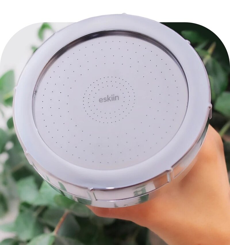 shower filters for the home