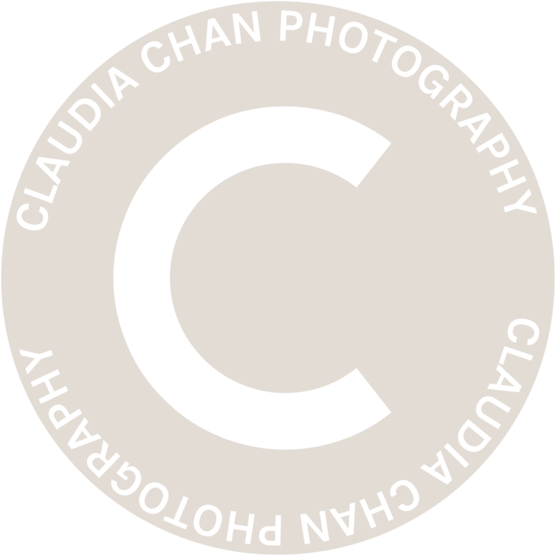 Logo for Claudia Chan Photography