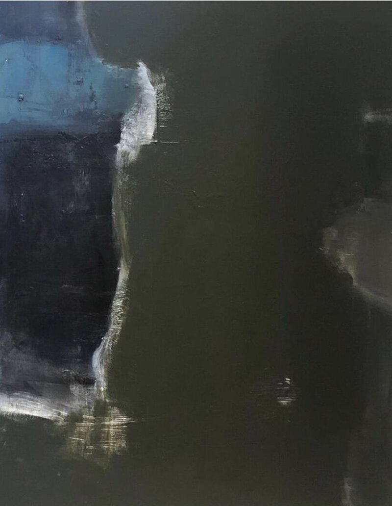 Rachel Payne 48x60 painting