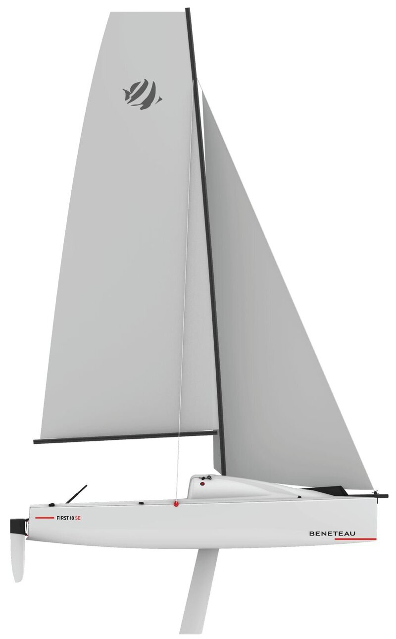 beneteau-first-18SE-profile-1