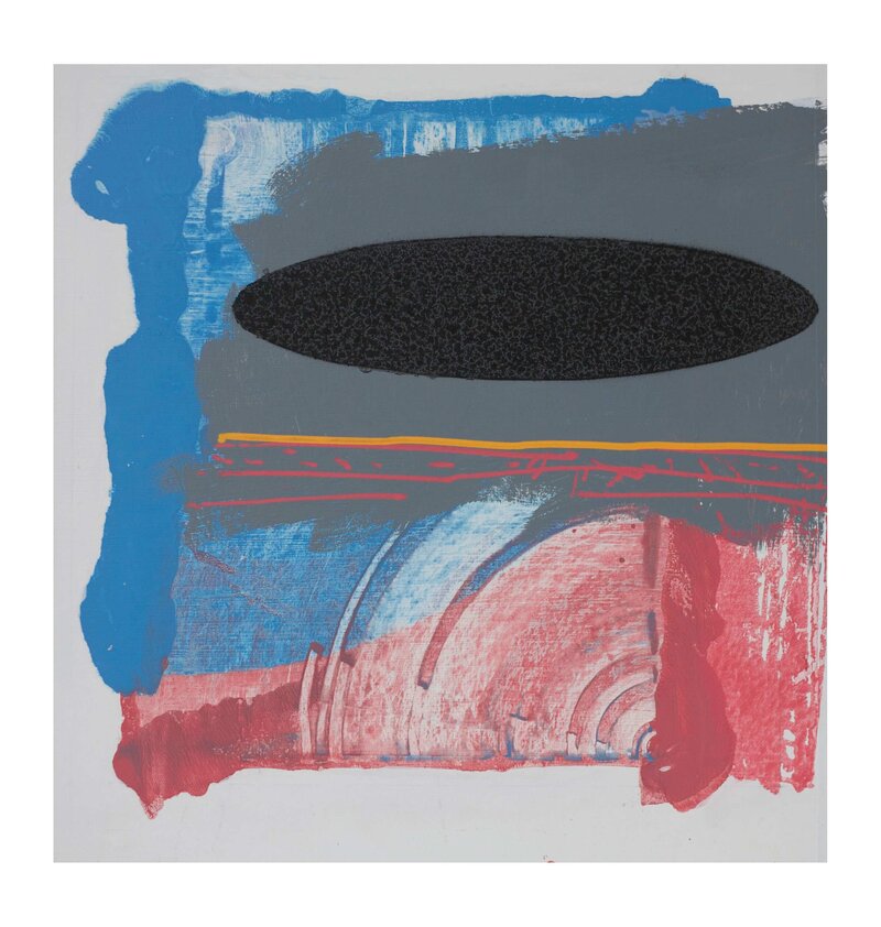 Cloud Over - 2020 - oil on paper - 61 x 59 cm_11zon
