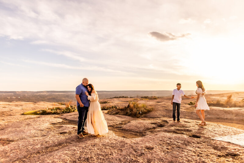 enchanted rock