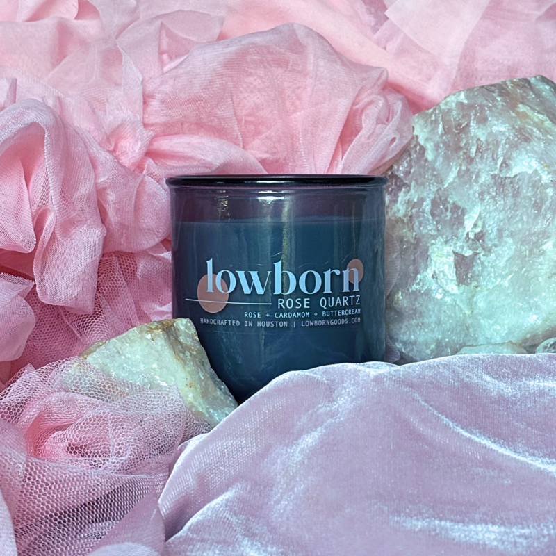 rose quartz