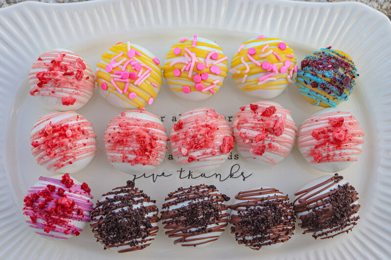 bakery - cakes - cake pops -north dakota -255