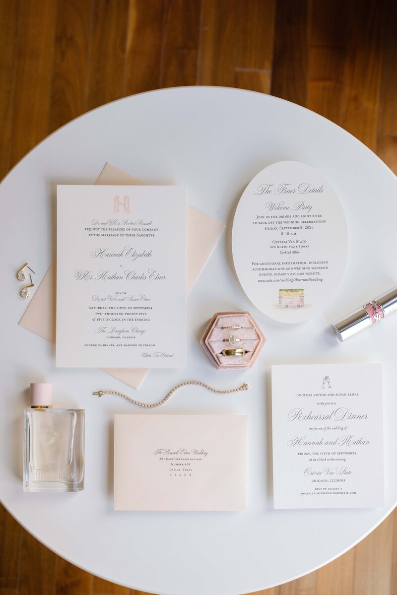 The Langham Hotel Wedding