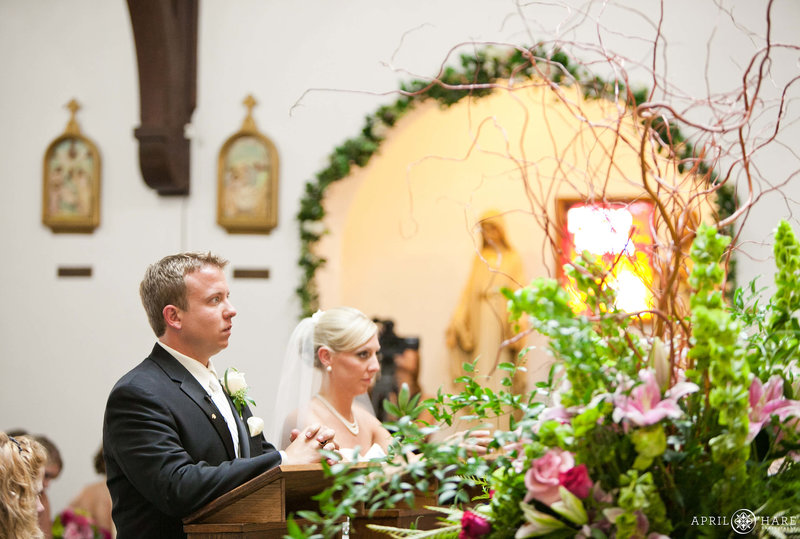 Saint-Louis-Catholic-Church-Wedding-Ceremony-in-Louisville-CO