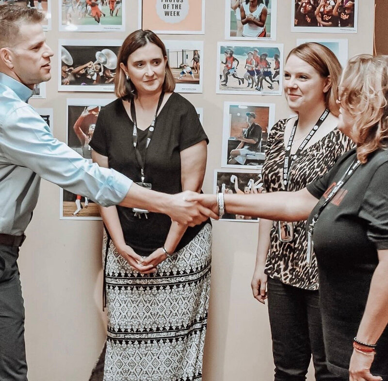 Dr. Ben Barenberg of Prime Wellness in Oklahoma City giving back to the community through local health initiatives.