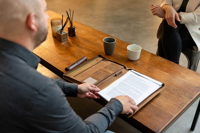 Studio Paoline Kruijssen - portfolio zakelijke personal branding fotografie - Roland NIelen Consultancy - 23