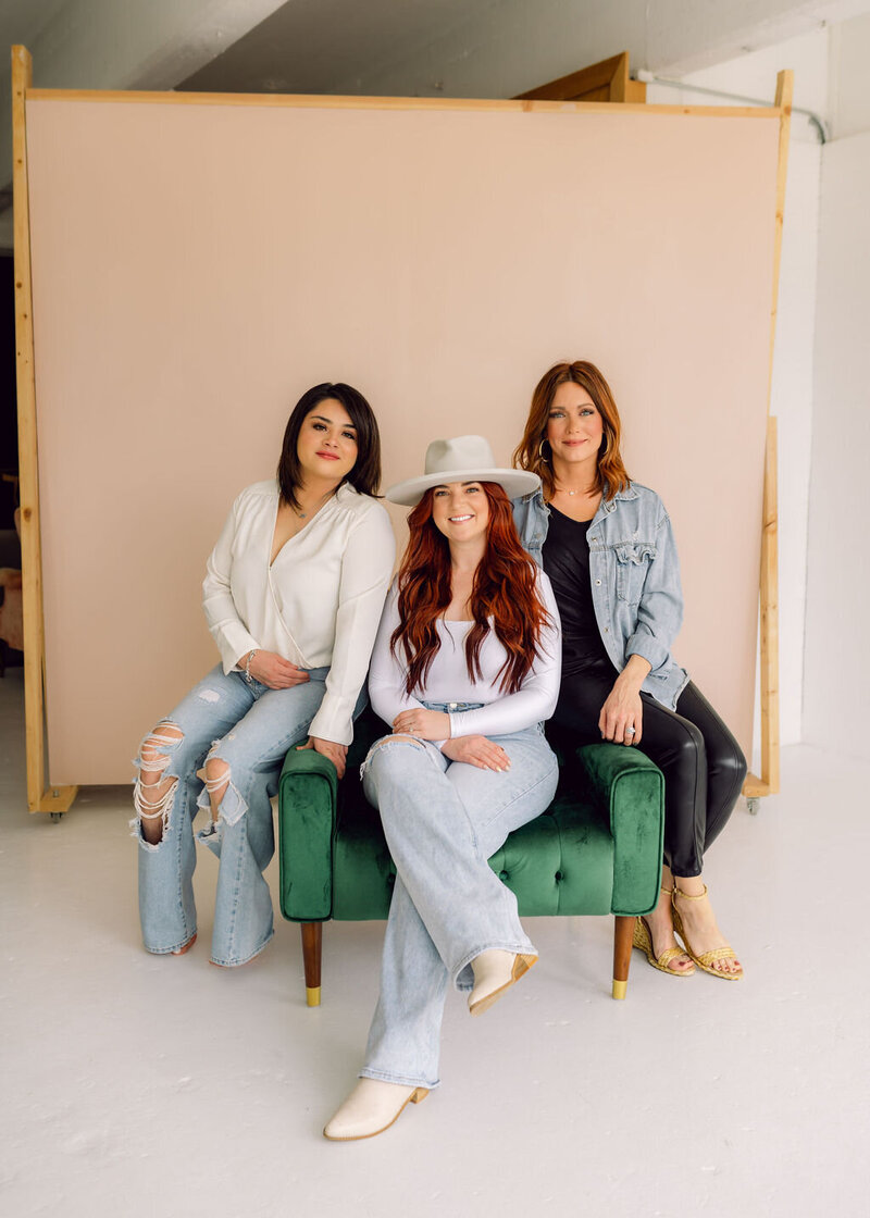 15-Hair Color Trend Experts at Fringe Hair Studio - Branding Photos by Brittany Daniels