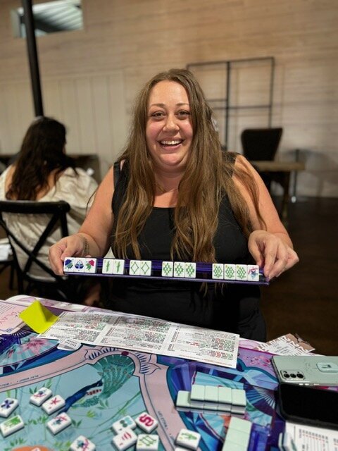 Mahjong classes at the rosewood venue mount vernon texas mahjong instructor tyler texas mahjong 903 mahjong oh my mahjong dallas texas