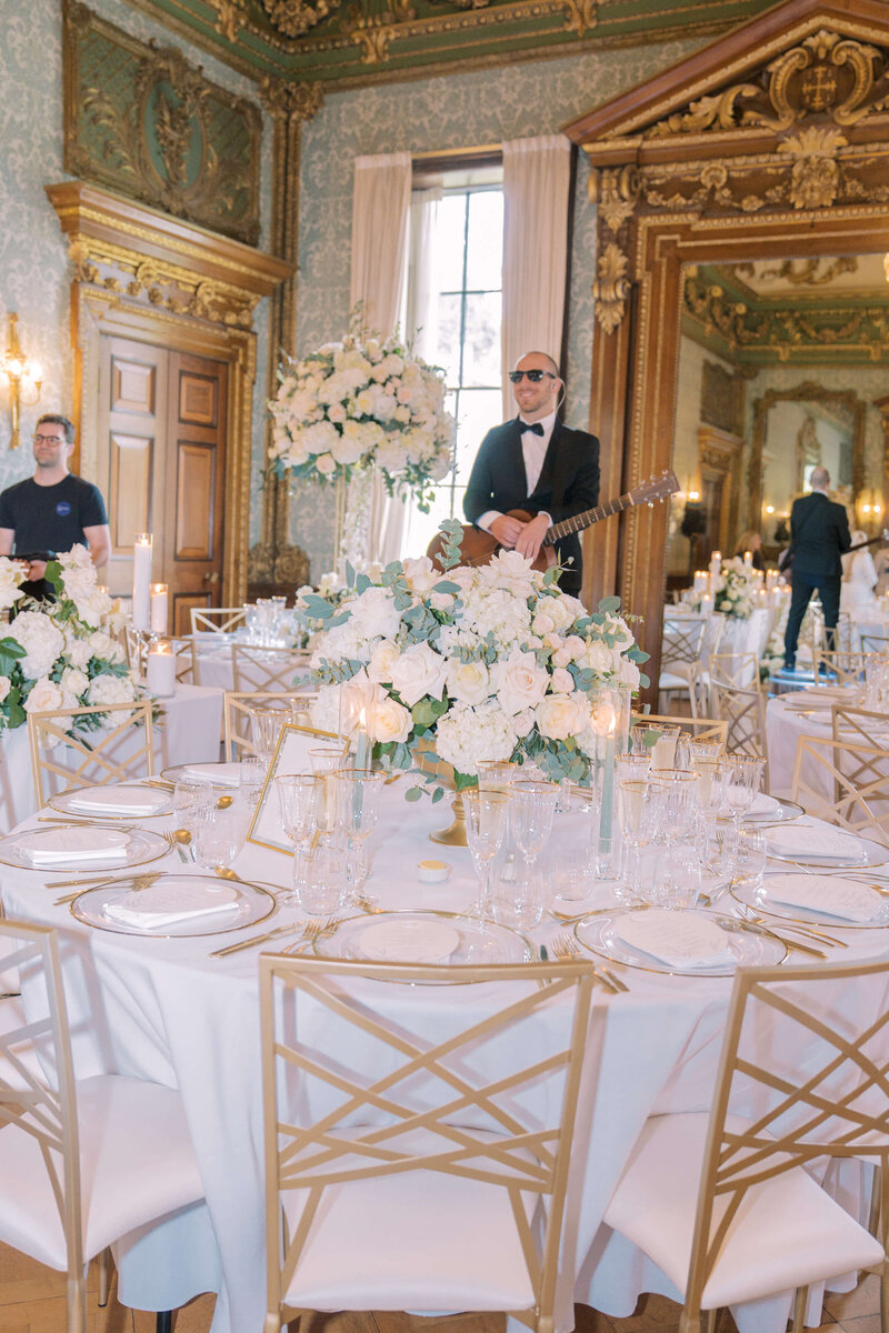 Hawkstone Hall & Gardens Wedding_88