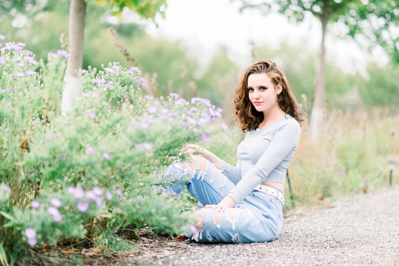 best senior pictuers in traverse city michigan