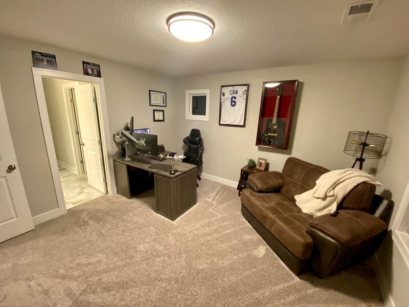 Home Office Starting