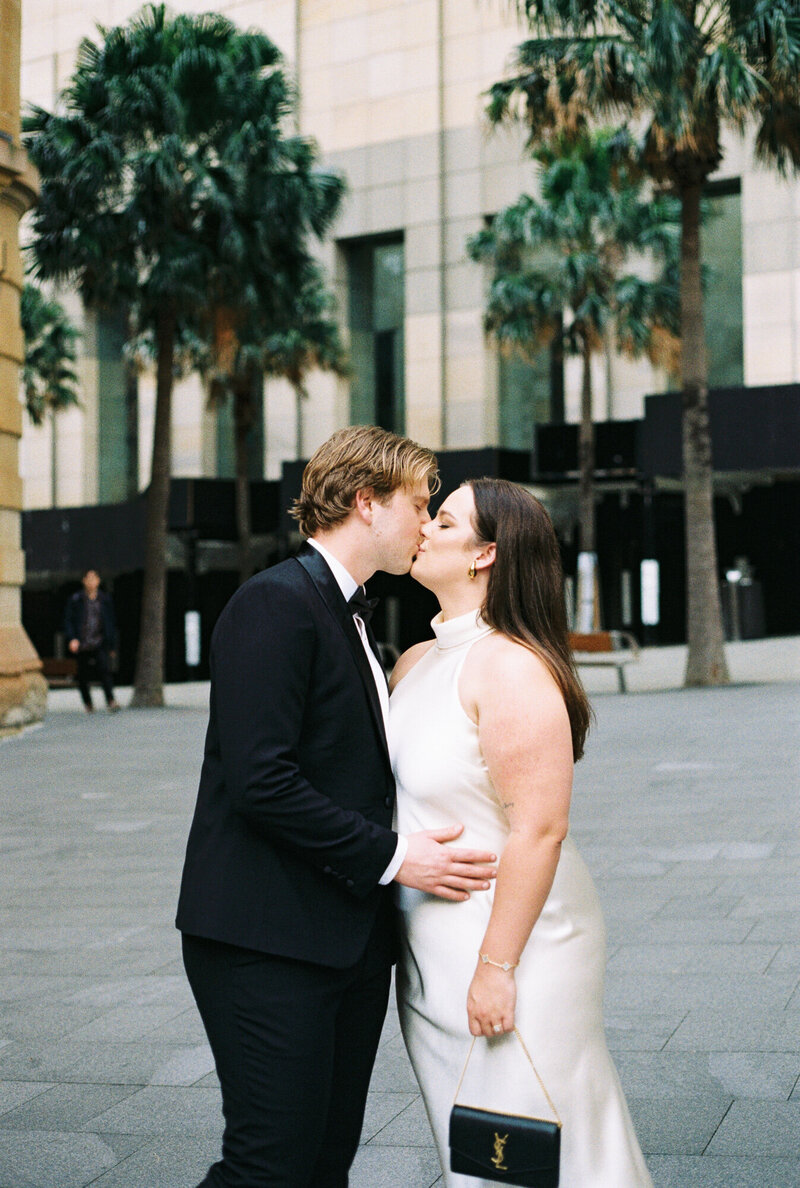 Sydney City Engagement Photo Session by Fine Art Film Destination Wedding Photographer Sheri McMahon-30