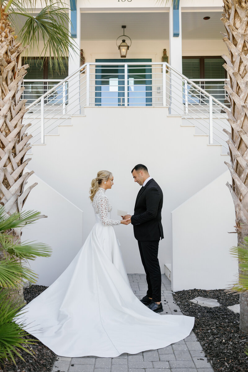 Sherwood Wedding Weekend - Vows -35