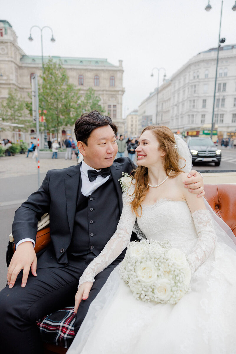 Destination Wedding Photography Vienna