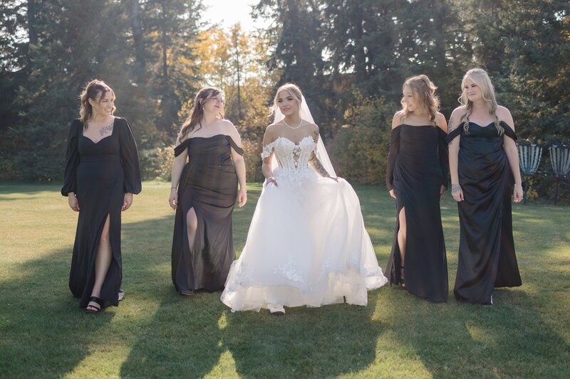 Edmonton Wedding Photos - Pine and Pond Wedding Venue (99)