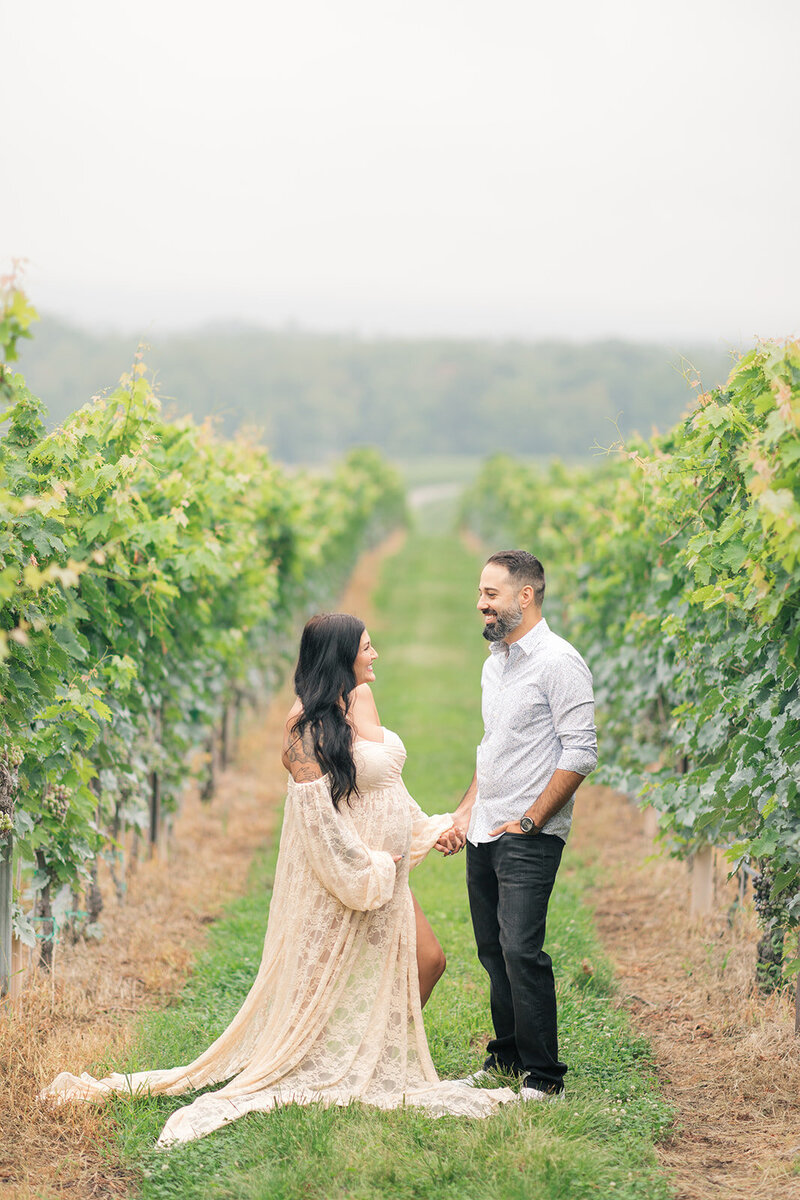 Raffaldini Vineyards Maternity -4
