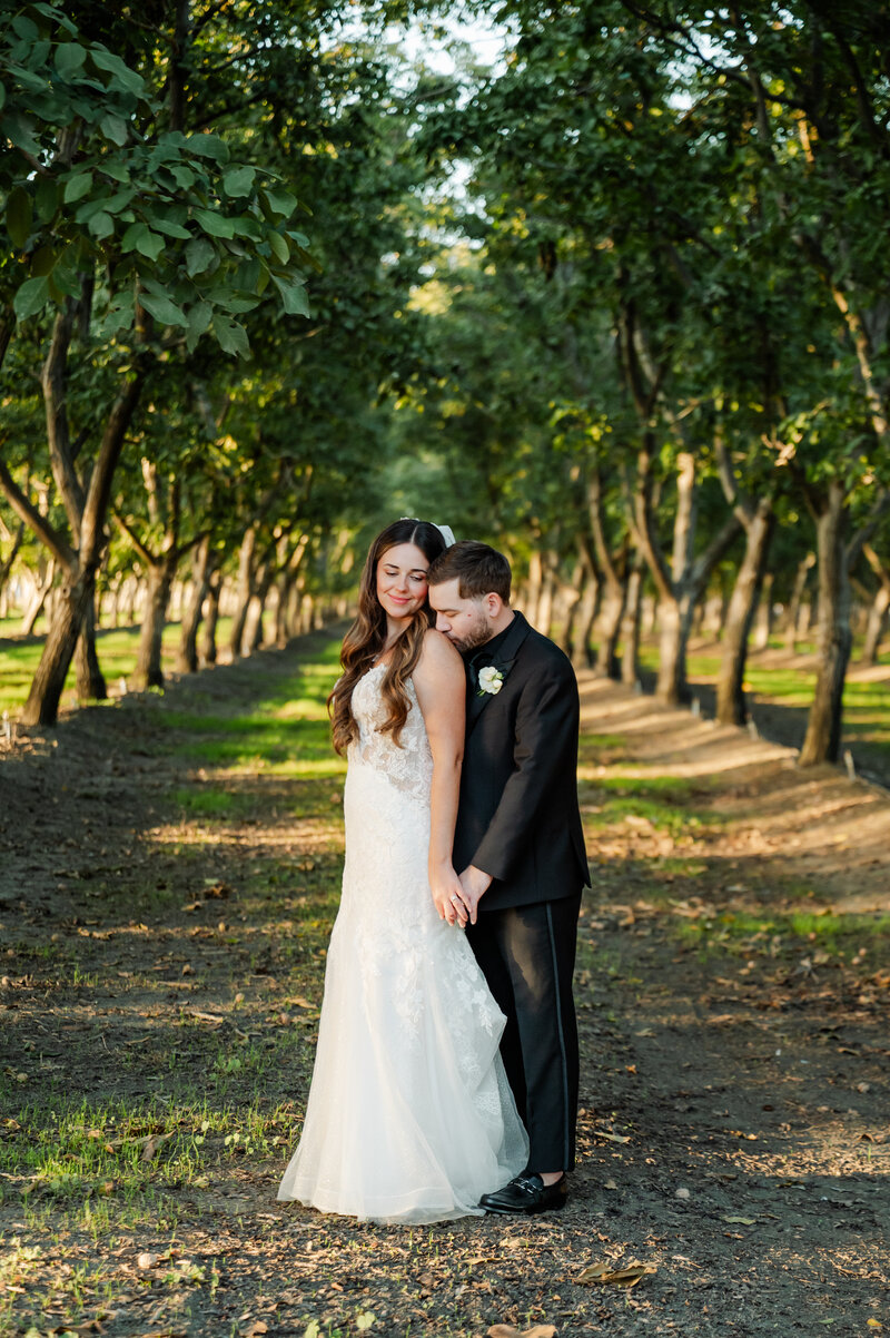 Wolf Lakes Wedding Photographer