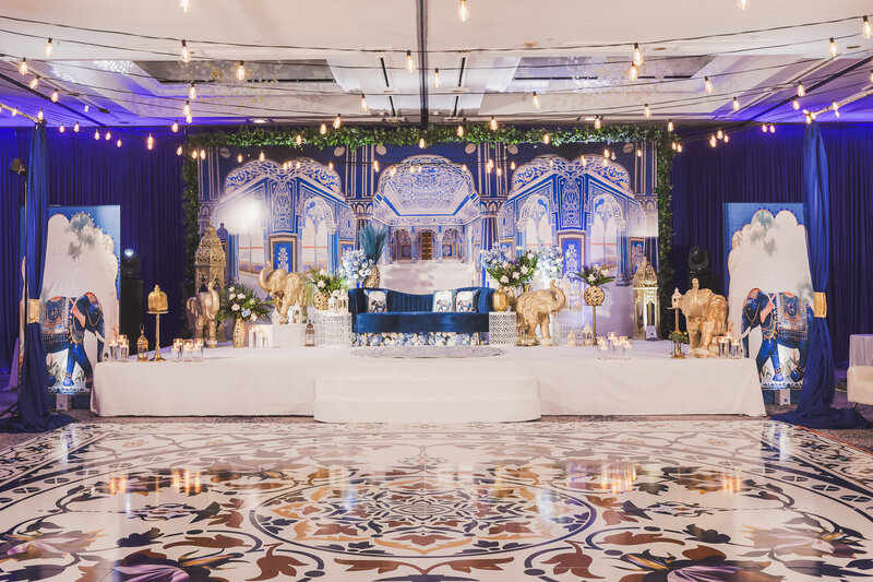South Asian Wedding Planner