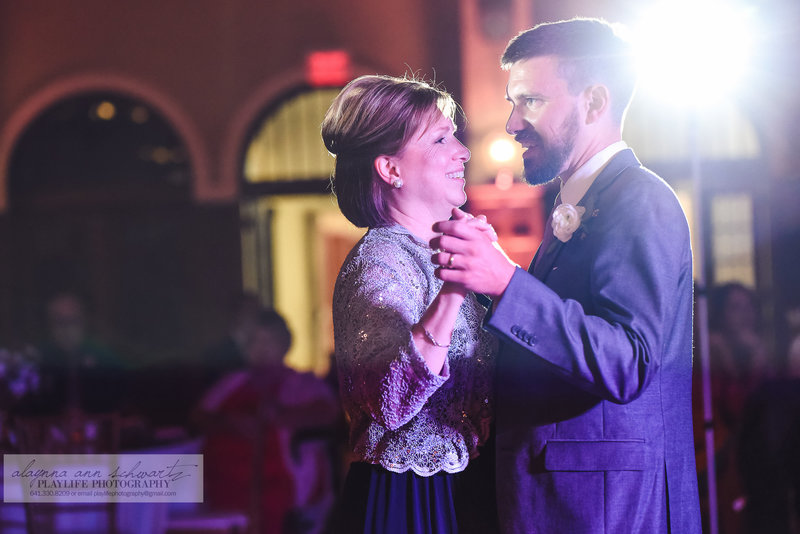 Iowa City's best wedding, portrait, and boudoir photographer Alaynna Ann Schwartz of Playlife Photo & Cinema