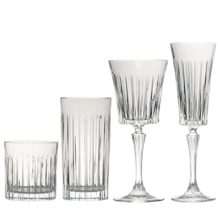 Elegance Glassware Set