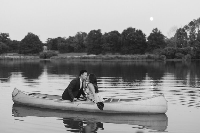 New Jersey Greenhouse engagement session