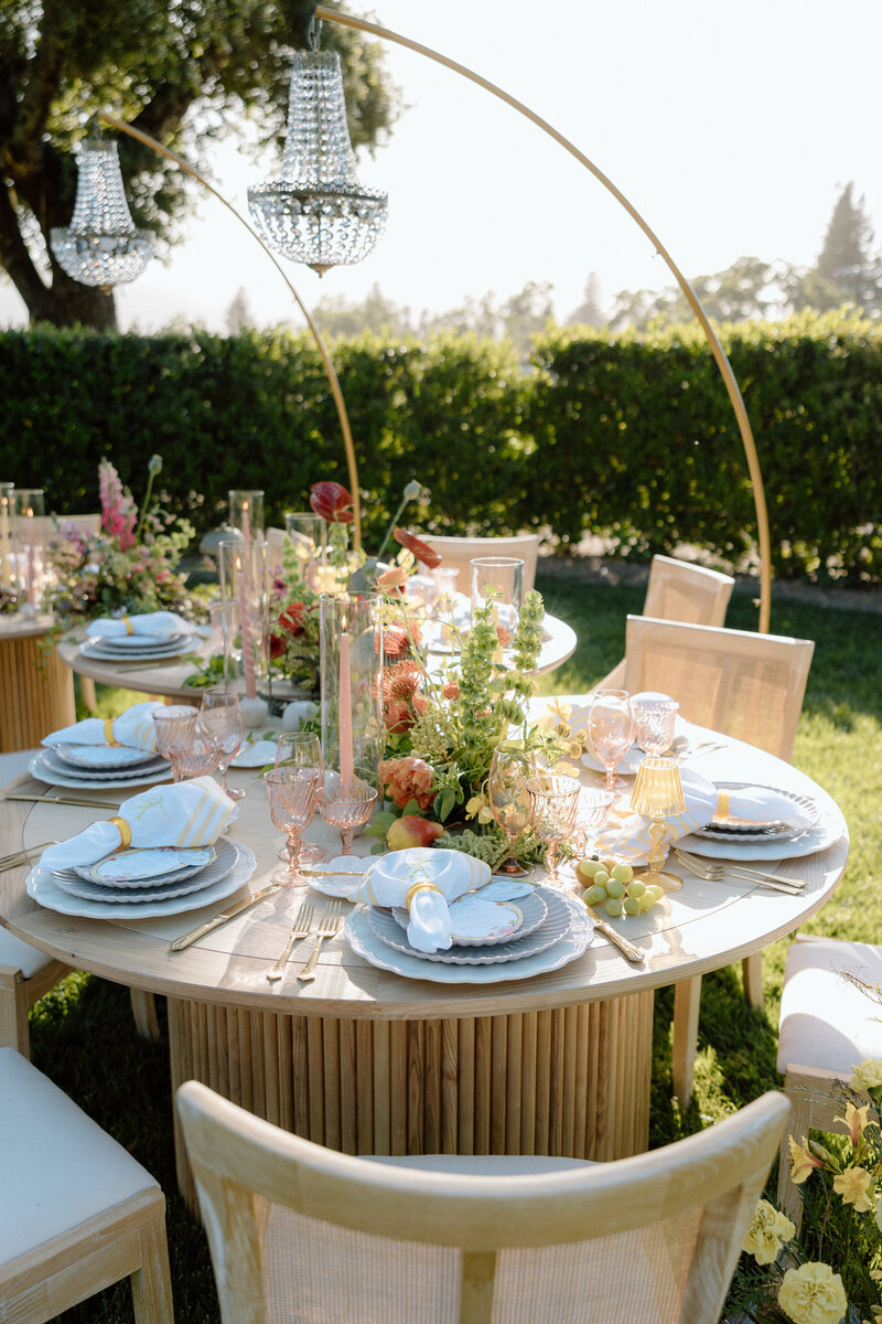 Katelyn Bradley Photography | Chatuea St Jean Napa Wedding200