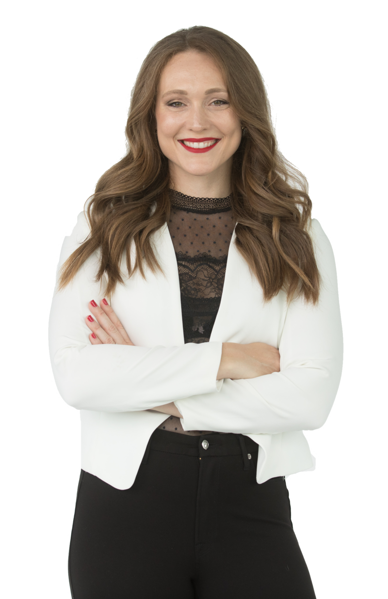 Danielle Vardaro is an aviation executive, marketer, global speaker and champion for women in the workplace