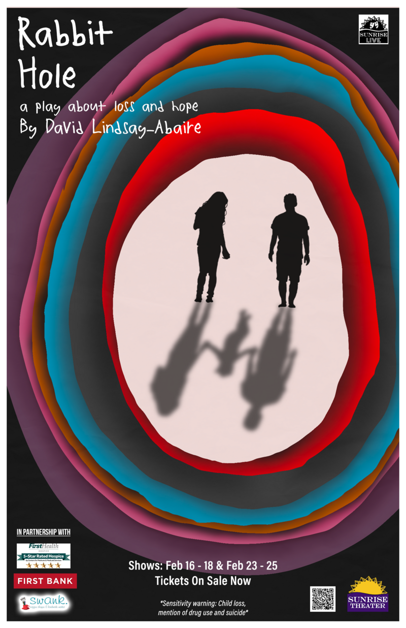 Rabbit Hole Poster