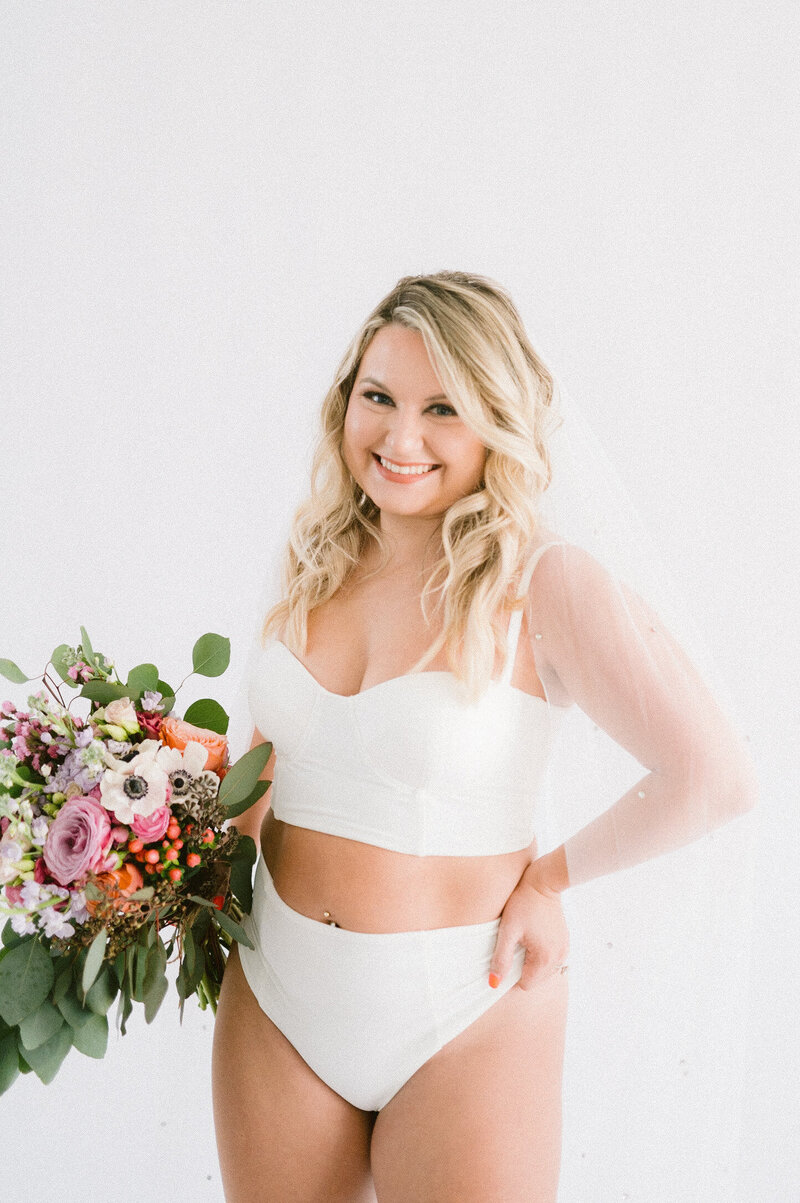 Demi H Bloom Boudoir-119