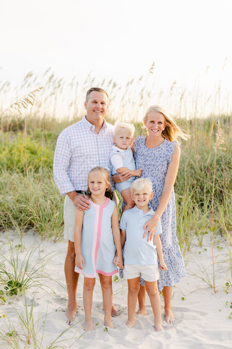 Elmore Family