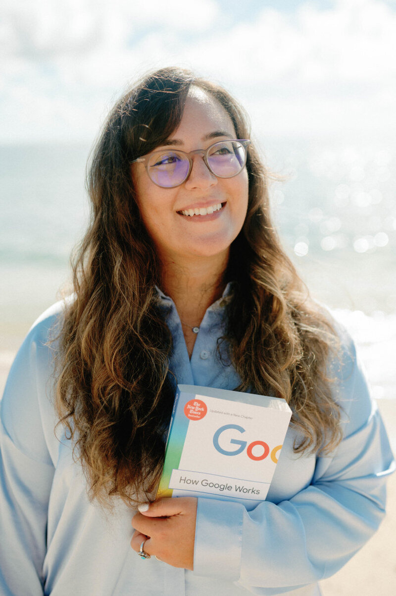 search engine optimization for online and local businesses expert seren nurgun founder of sweetsea digital