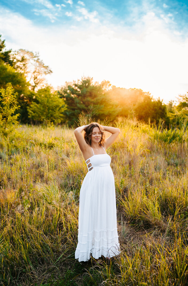 south jersey maternity photographer 3