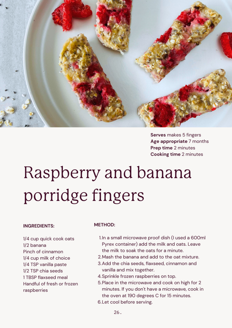 nourished and nurtured e-cookbook  (1)