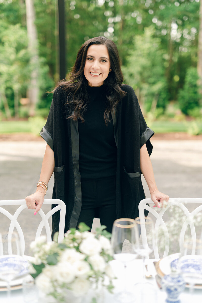 Evermore Occasions Luxury Wedding Planners in Northern Virginia and DC Carmen Hinebaugh May The Hidden Oaks Styled Shoot-13