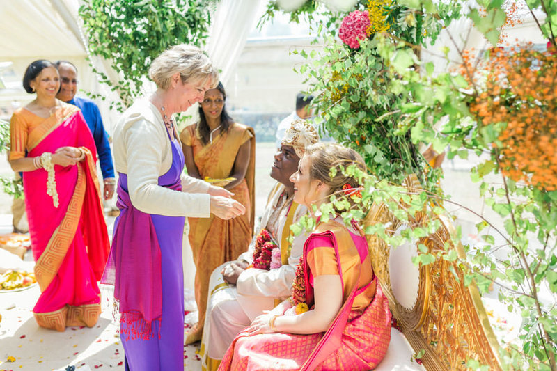 Queenshouse London Hindu Wedding Photographer68