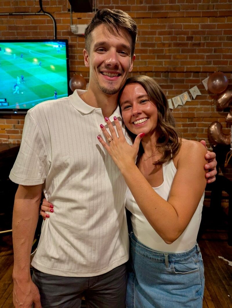 Alyssa & Matt